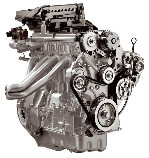 2011 Wagen Squareback Car Engine